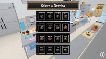 Conveyor Belt Sushi Experience App screenshot #5