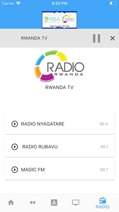 Rwanda TV