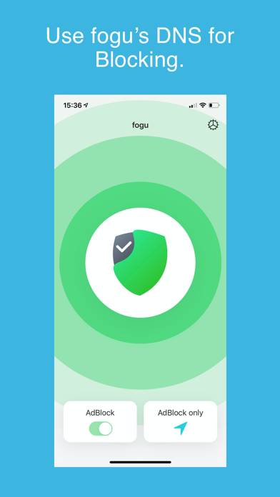 Fogu Pro Скриншот приложения #3