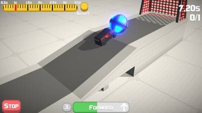 Code Racer App-Screenshot #5