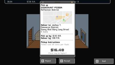 GrubDash Driver Schermata dell'app #2