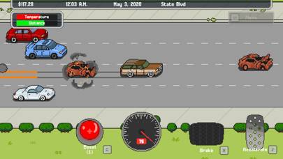 GrubDash Driver Schermata dell'app #3