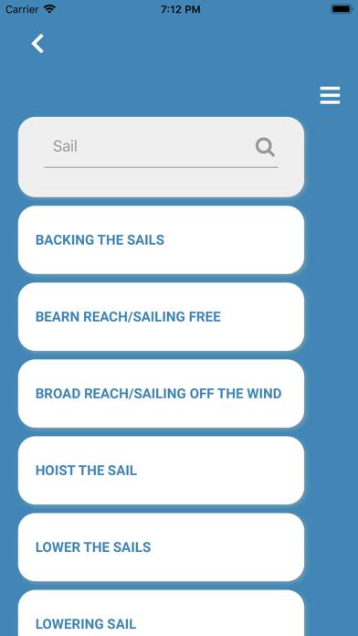 Nautical translator Schermata dell'app #4