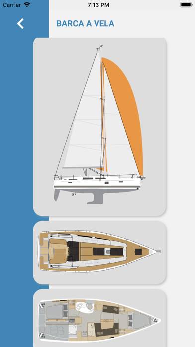 Nautical translator Schermata dell'app #6