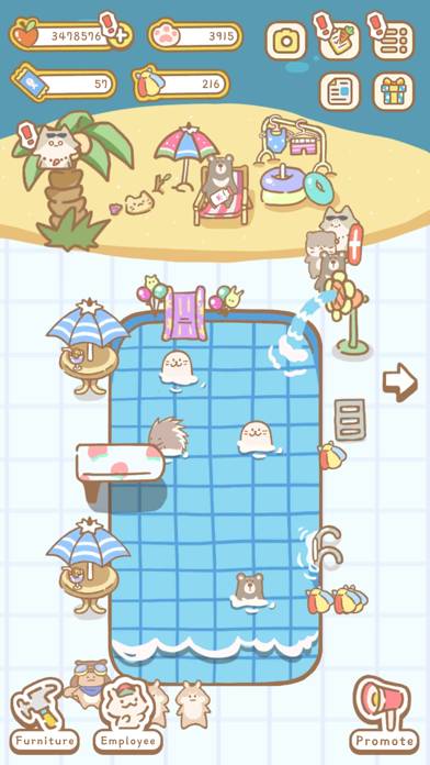Cat Spa Скриншот приложения #6