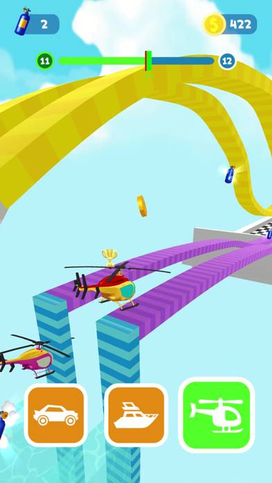 Shift Race: epic racer 3d game Schermata dell'app #3