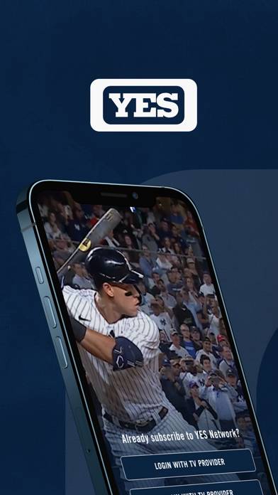 YES Network App screenshot #2