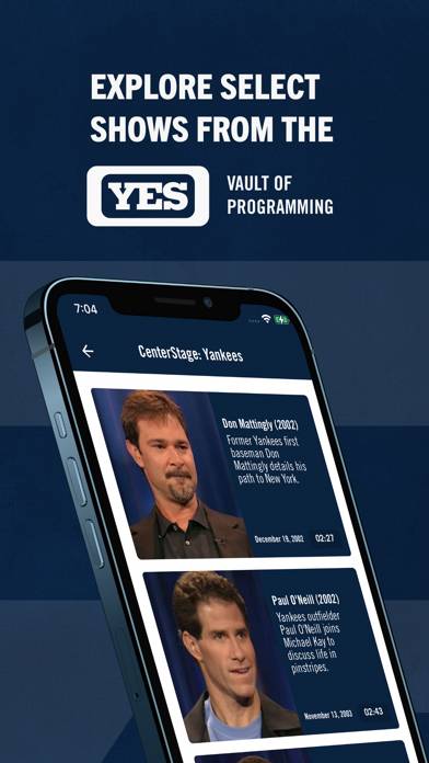 YES Network App screenshot #4