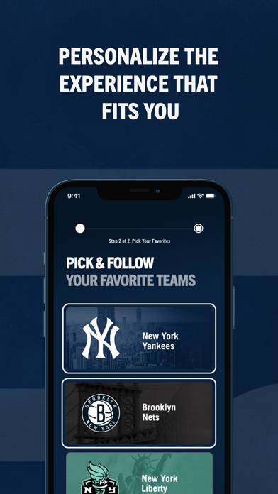 YES Network App screenshot #5