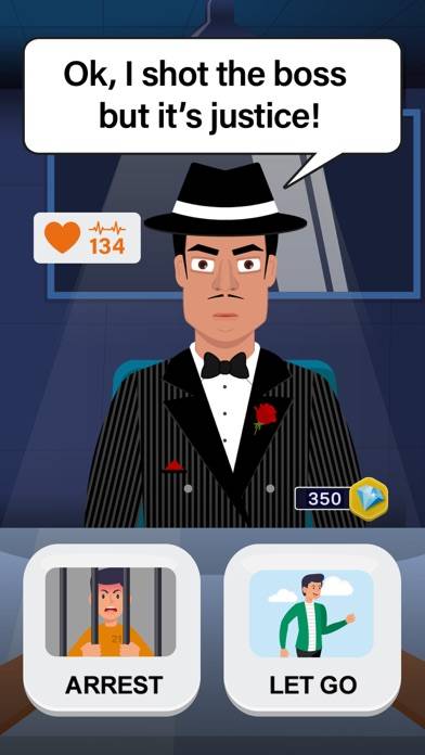 Detective Masters App-Screenshot #3