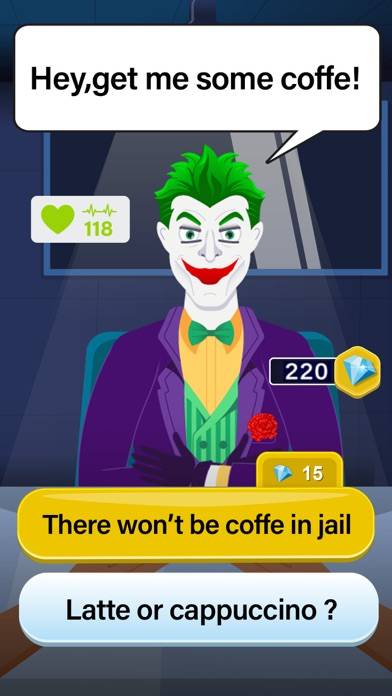 Detective Masters App-Screenshot #6
