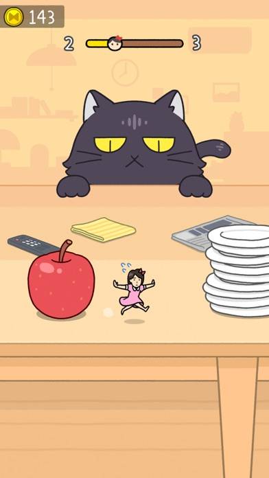 Hide and Seek: Cat Escape! App screenshot #2