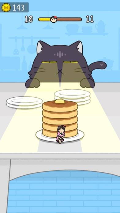 Hide and Seek: Cat Escape! game screenshot