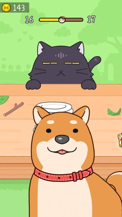 Hide and Seek: Cat Escape! game screenshot