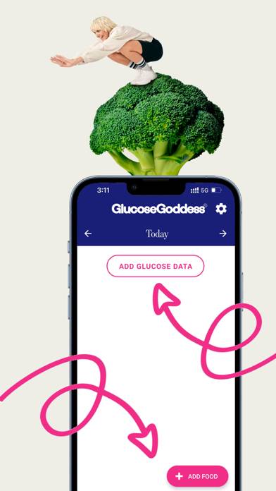 Glucose Graph Tool App-Screenshot #5