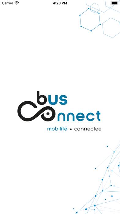 Bus Connect capture d'écran