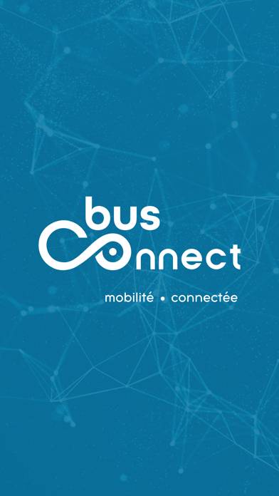 Bus Connect App screenshot