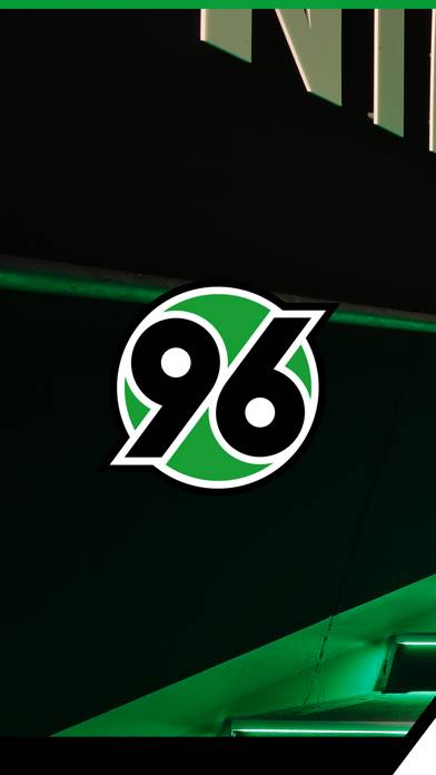 Hannover 96 App Bildschirmfoto