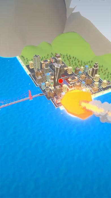 Meteors Attack! screenshot #1