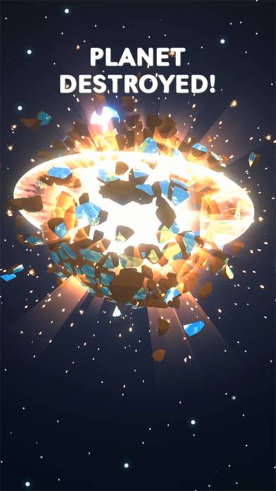 Meteors Attack! screenshot #4