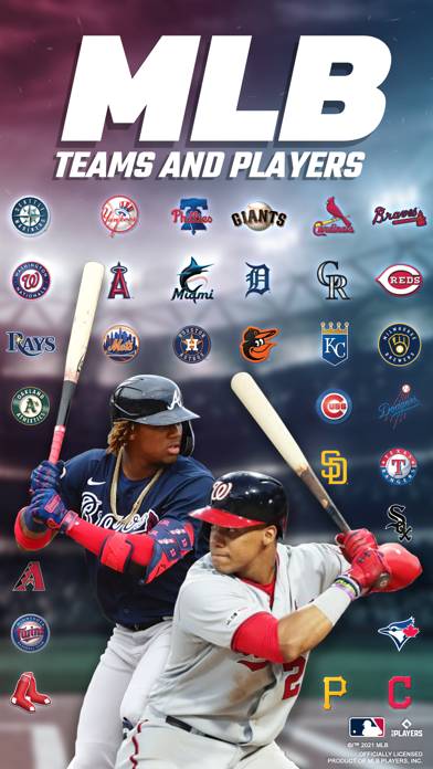 MLB Tap Sports Baseball 2021 App screenshot #2