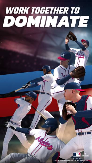 MLB Tap Sports Baseball 2021 App screenshot #5