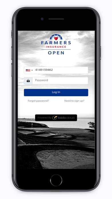 The Farmers Insurance Open