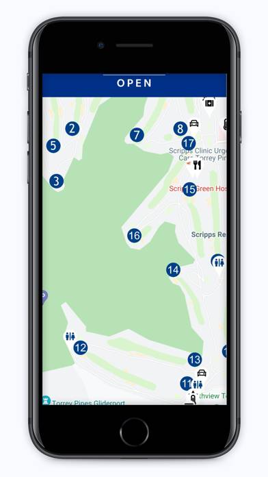 The Farmers Insurance Open screenshot #3