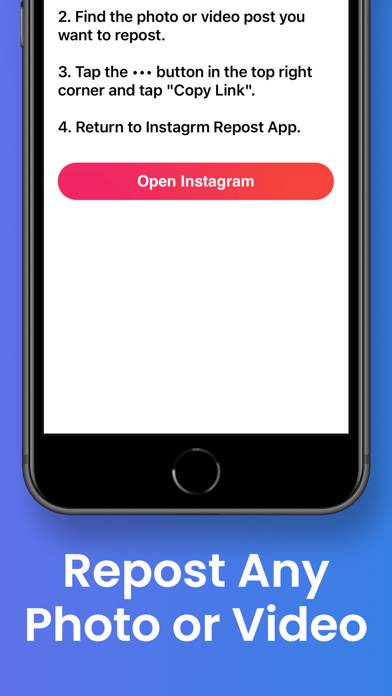 WatchApp for Instagram App Capture d'écran de l'application #4