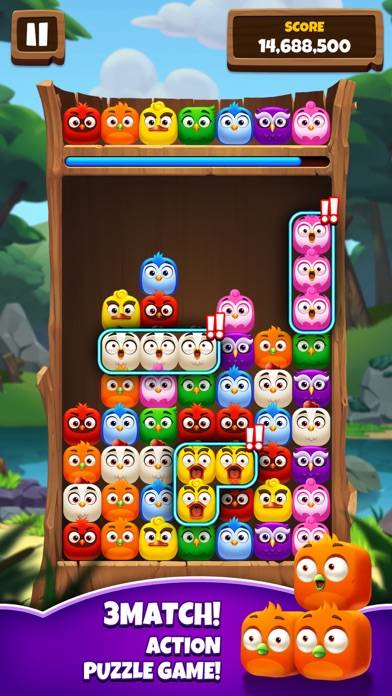 Birzzle Classic game screenshot