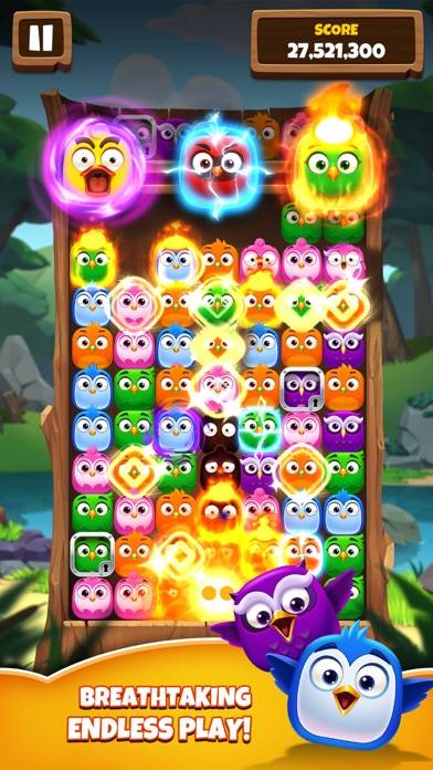 Birzzle Classic game screenshot