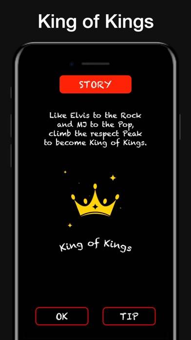 Rapoji :: Music Rhythm Game App screenshot #3