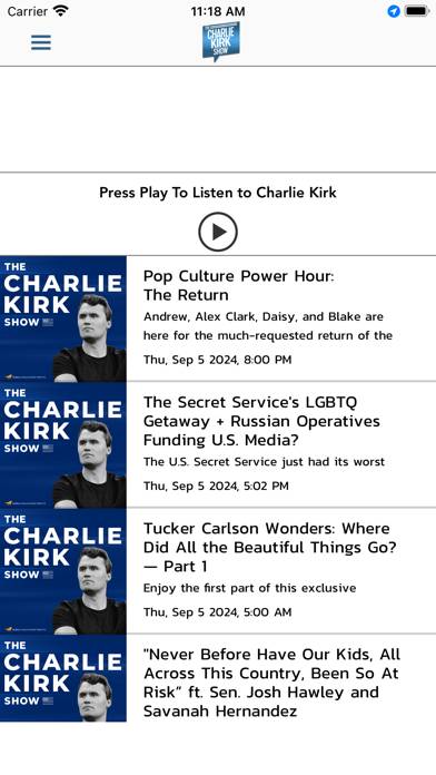 The Charlie Kirk Show