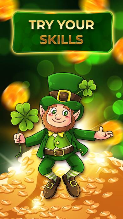 Green Leprechaun App screenshot #1