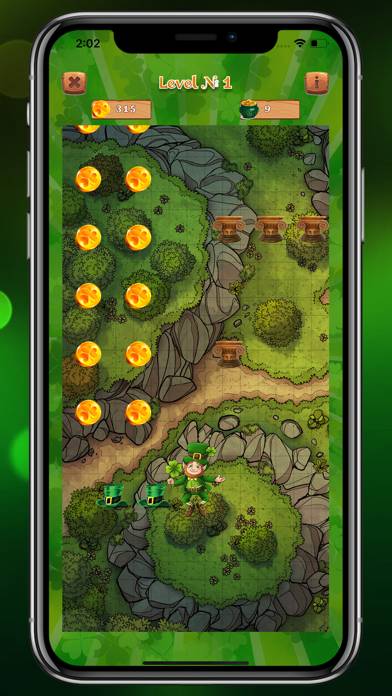 Green Leprechaun App-Screenshot #6