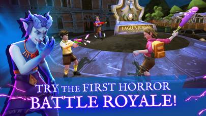 Horror Brawl: Battle Royale