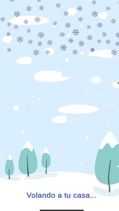 NavidAR Captura de pantalla de la aplicación