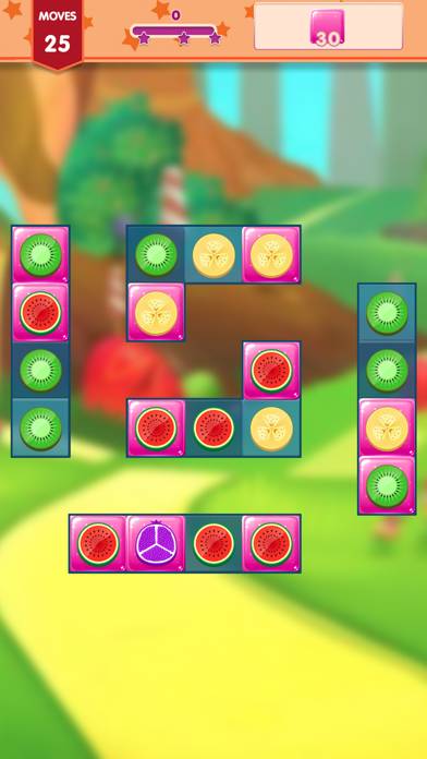 Sweet fruit App screenshot #4