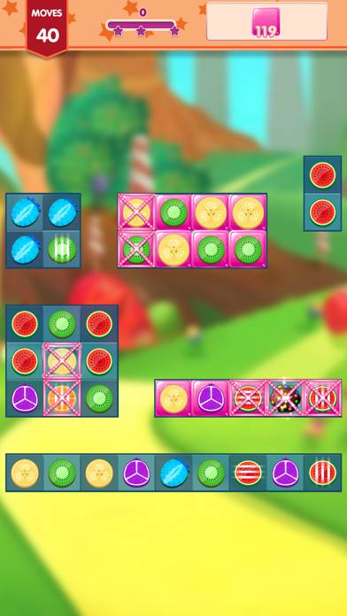 Sweet fruit App screenshot #5