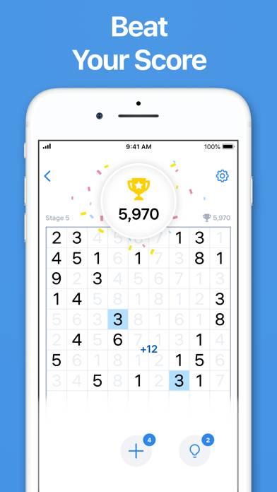 Number Match App-Screenshot #3