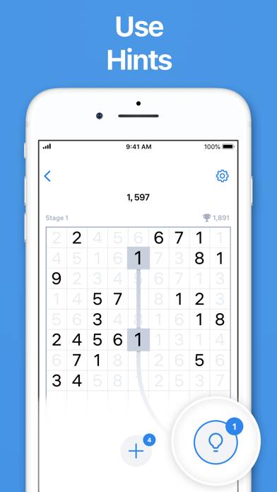 Number Match App-Screenshot #4