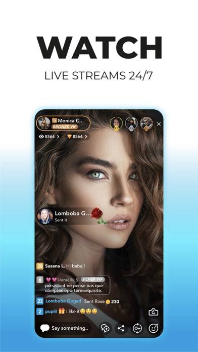 SuperLive App preview #1