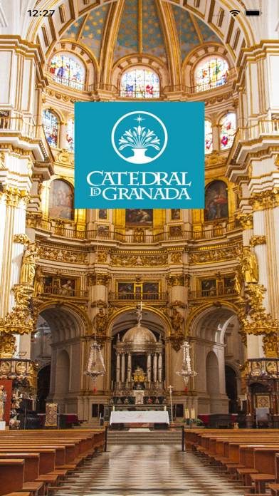 Catedral de Granada Captura de pantalla de la aplicación #1