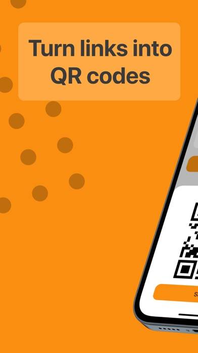 Simple QR-code Generator App-Screenshot #1