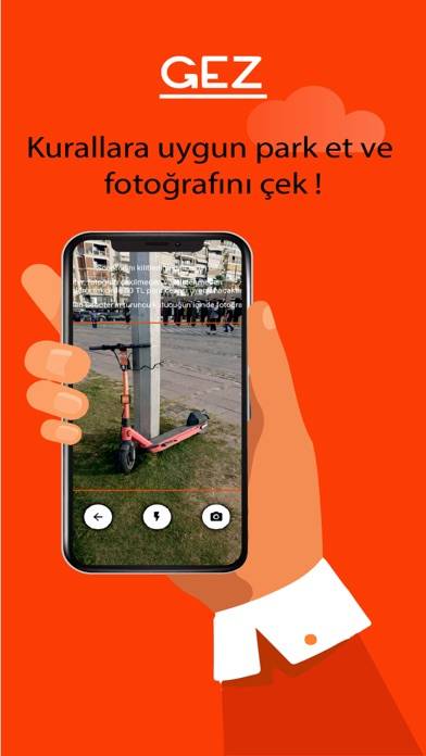 Gez App screenshot