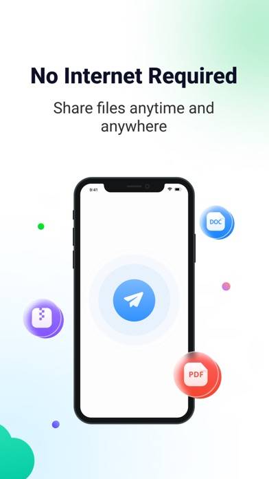 Phone Transfer Schermata dell'app #6