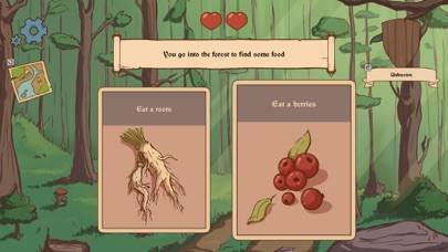 Choice of Life Middle Ages App-Screenshot #2
