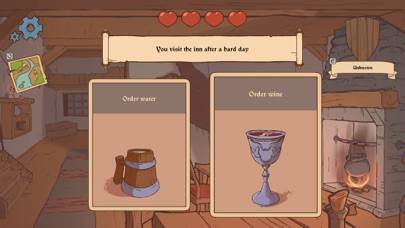 Choice of Life Middle Ages App screenshot #3