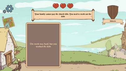 Choice of Life Middle Ages App screenshot #5