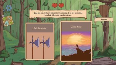 Choice of Life Middle Ages App screenshot #6